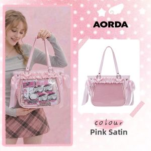 AORDA | Mini Beige Sausage Bag 10cm