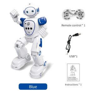 JJRC R21 Robot for Children Robo Remote Controlled Robots Smart Intelligent Dancing Rc Toy Programmable Toys Gifts for Kids Boys