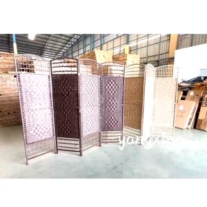 Lucky😸ฉากกั้นห้อง ตกแต่งห้อง ฉากบังสายตา ตกแต่งห้อง