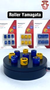 Roller Racing Beat scoopy spacy 110 karbu Yamagata Racing 7 gr 8gr 9gr 10gr 12 gr bisa mix per 3 pcs
