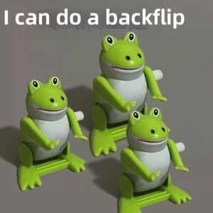 Besee | Funny Cute Frog Jumping Toy