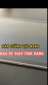 Kính Cường Lực dẻo dán màn hình iPad  Pro 10.5 in/iPad Air 4 (10.9 in)/Pro 12.9 in(2022)/iPad Pro 11in (2018)