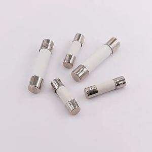 Cầu chì sứ 0.1A/0.2A/0.5A/1A/2A/3A/3.15A/4A/5A/6A/7A/8A/10A/12A/15A/20A/30A 250V 6x30mm - Fixpro