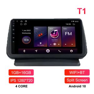 For Nissan Note E11 2005-2012 Android 12 Car Radio GPS Navigation Stereo Multimedia Video Player Head Unit 4G WiFi No 2DIN DVD