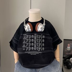 2026 New Korean Style Charming Boys T-Shirt