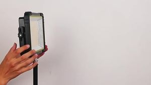 6000-12000mAh Night Market Floor Stand Lamp Portable Outdoor Camping Charging Emergency Stand Lamp BBQ LED Lighting fill light(stand not included)