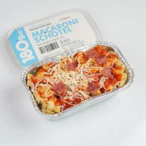Macaroni Schotel - Pasta Frozen/Frozen Food/Makanan Beku/Makanan Instan
