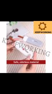 KEEPWORKING Small & Portable Pill Box: Keep Your Medication Safe & Secure with this Waterproof Keychain Pill Holder!