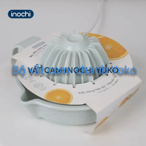 (Chính hãng Inochi) Dụng cụ vắt cam - chanh Yoko