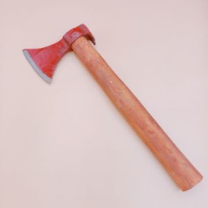 Búa Rìu Cứu Hộ Cứu Nạn Chữa Cháy Bổ Củi Chặt Cây Làm Vườn Thoát Hiểm Đa Năng