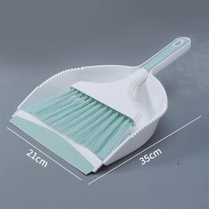 Mini Pet Cleaning Hand Broom and Dustpan Set