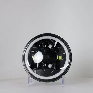 5.75inch LED Headlight For Harley Dyna Softail Sportster XL 883 1200 Street 500 750 V-Rod Motorcycle