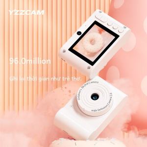 Ống Kính Máy Ảnh Kỹ Thuật Số Mini Cho Trẻ Em Đồ Chơi Kỹ Thuật Số Có Thể Chụp Ảnh Và in Ngày Lễ Của Trẻ Em Đồ Dùng Học Tập Thiết Bị Chụp Ảnh