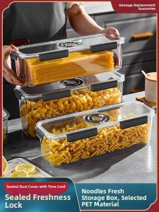 FURENJILI | Food-Grade Sealed Storage Container for Grains and Pasta