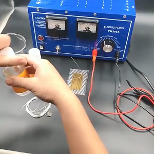 Jala Titanium Pancingan Katoda / Kawat Mesh Katoda Titanium Berlapis 5cmX10cm