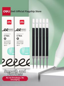 deli | Quick Drying Pen Refill 0.5mm