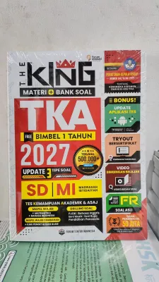 NEW THE KING TKA SD/MI TAHUN 2027