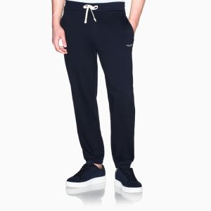 Armani Exchange | Cotton Tapered Drawstring Sweatpants
