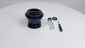 In Stock Newest Fanatec QR2 Wheel-side and QR2 Pro Wheel-side For Fanatec Steering Wheel Accessories