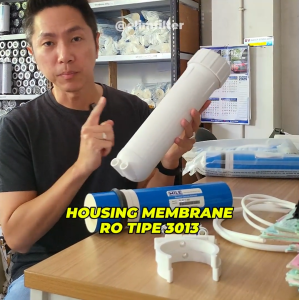 Paket Housing Membrane + Membrane RO 3013