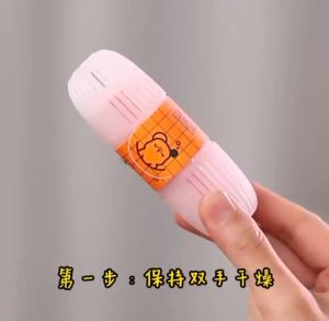 BB7 - Pengharum Closet Gantung Pengharum Toilet Gel Parfum Toilet Pewangi WC Anti Bau