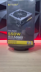 Nguồn Máy Tính T-WOLF TW-P550 /TW-P650/ TW-P750G 80 Plus - Hàng Chính Hãng