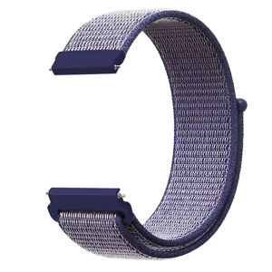22mm 20mm Nylon Strap for Samsung Galaxy Watch 7 6 5 4 Amazfit Active Max Breathable Fashion Durable Huawei Watch 5 4 GT6-5 46mm