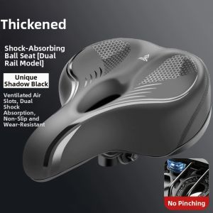 TOOKTRO | Super Soft Comfortable Cycling Saddle