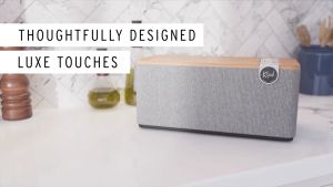 KLIPSCH THE ONE PLUS ลำโพงบลูทูธ 2 ทาง แบบสเตอริโอ 2.1 POWER : 60W