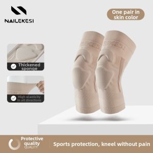 NAILEKESI | Summer Lightweight Anti-slip Knee Protection For Volleyball