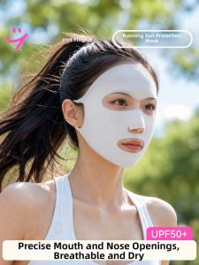 INRT | Sun UV Protection Breathable Full Face Mask