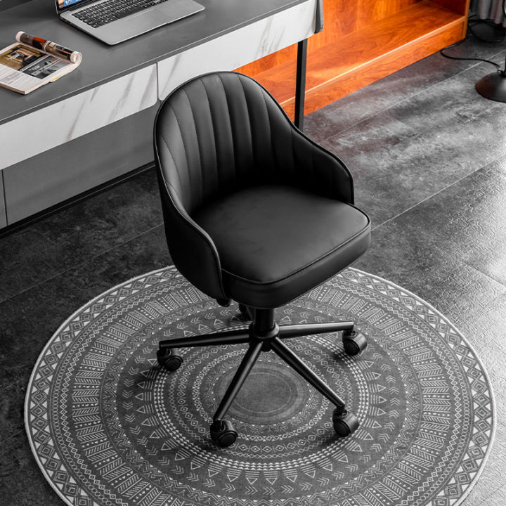 Small Swivel Chair Desk Chair Adjustable Computer Chair Small Household