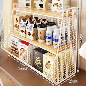 evesigar | Multipurpose Cup Organizer Shelving