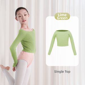 Girls Warm Dancewear Jacket