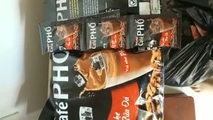 (Date mới) Cafe Phố gói (30 gói x 24g)