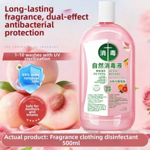 HXQ | Antibacterial Disinfectant Liquid For Washing Machine Underwear