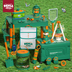 WOWEIAOKUANG | Beach Playset for Outdoor Exploration Camping
