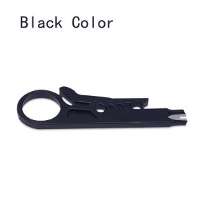 Portable Mini Wire Stripper Knife Crimper Pliers Crimping Tool Cable Stripping Wire Cutter Multi Tools Cut Line Hand Tool