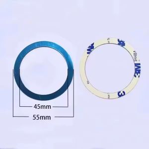 Magnetic Magsafe Car Phone Holder For Vehicles Mobile Support For Car Cell Phone Holder in Car For phone 16 15 14 Pro Max Plus