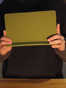 MHW-3BOMBER Silicone Pad Coffee Tamper Mat - Tatakan Portafilter Espresso Tamping Pad