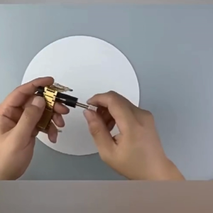 อุปกรณ์ถอดสายนาฬิกาข้อมือ ปรับขนาดได้ เข็มจิ้มสายนาฬิกา(สินค้าส่งไวพร้อมส่งจากไทย)