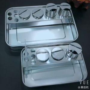 304 Stainless Steel Treatment & Disinfection Trays: A Comprehensive Guide