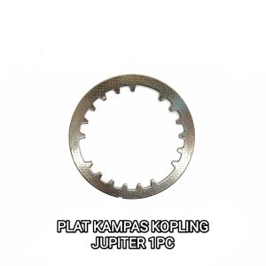 Plat Kampas Kopling Jupiter Z (Harga Per 1 PC) - Plate Pelat Plat Gesek Kampas Kanvas Kopling Kopleng Kupling Kupleng Clutch Yamaha Jupiter Z Burhan Vega Lama Vega R Lama Vega R New