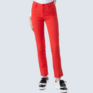 Golfist | Womens Sporty Flexible Skinny Fashion Golf Trousers
