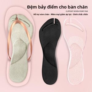 Besee | Đệm Giày Dép Bằng Silicone Chống Trượt Đế Mềm Phòng Ngừa Đau Ở Bàn Chân