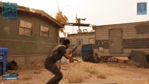 Đĩa Game PS5 MindsEye