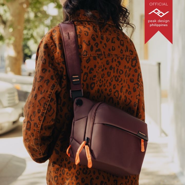 Peak Design Everyday Sling | Lazada PH
