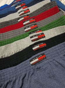 Mens cotton boxer from Thailand short pants/seluar tiduk