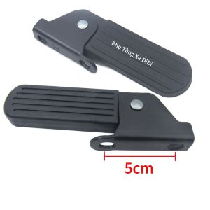 Gác chân trước xe đạp điện 5cm 7cmgác để chân trước xe điệnphụ tùng phụ kiện xe máy điện