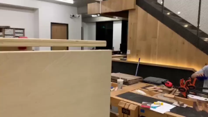 Detachable Furniture Borad Joint Connector